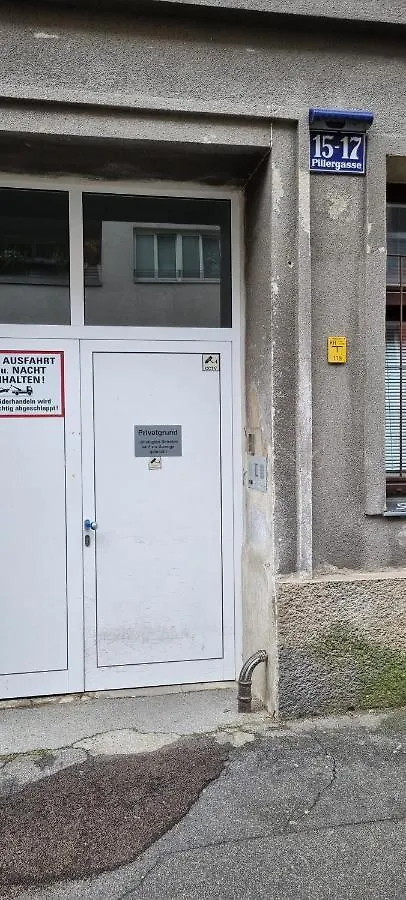 Mili Lägenhet Wien