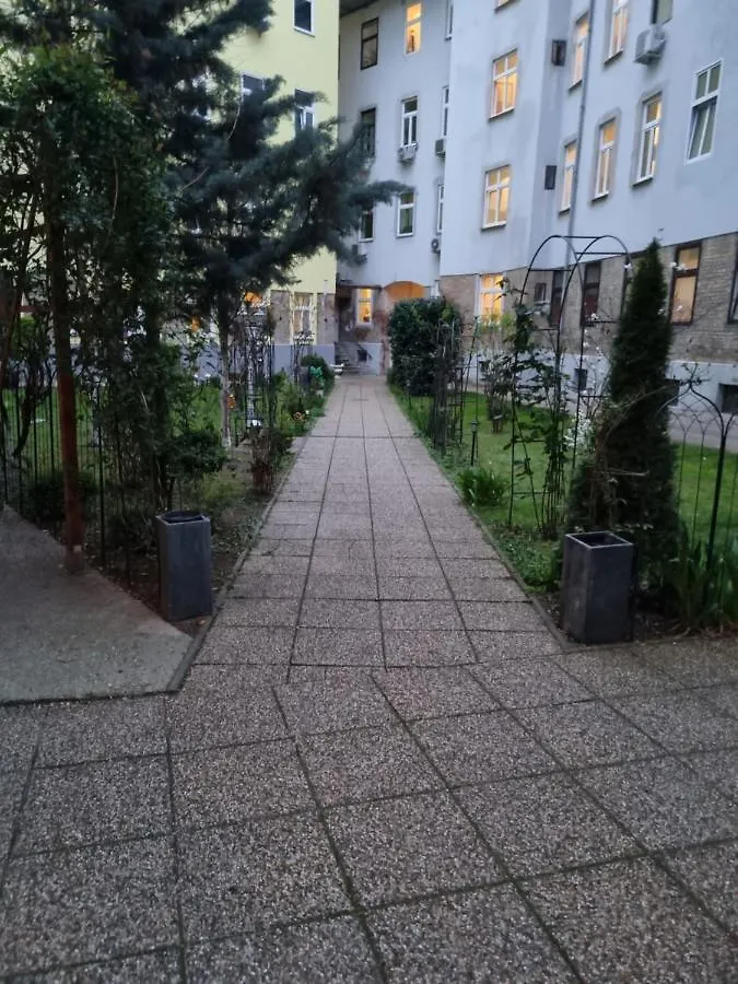 Mili Apartamento Viena Áustria