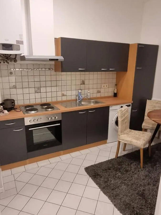 Mili Apartment Vienna